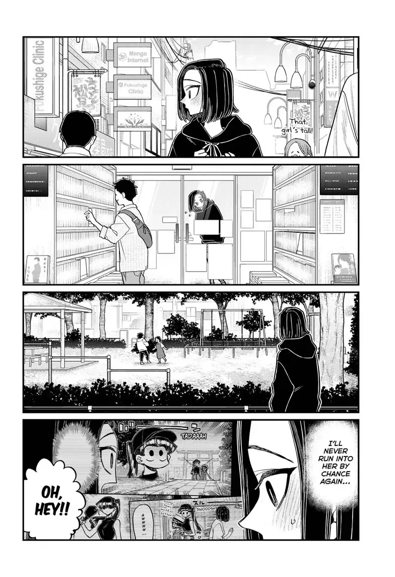 Komi-San Wa Komyushou Desu Mangakakalot X Chapter 436 Page 2