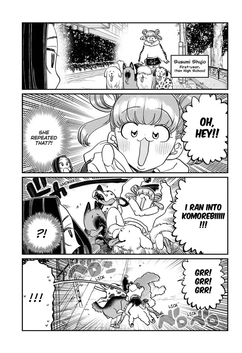 Komi-San Wa Komyushou Desu Mangakakalot X Chapter 436 Page 3