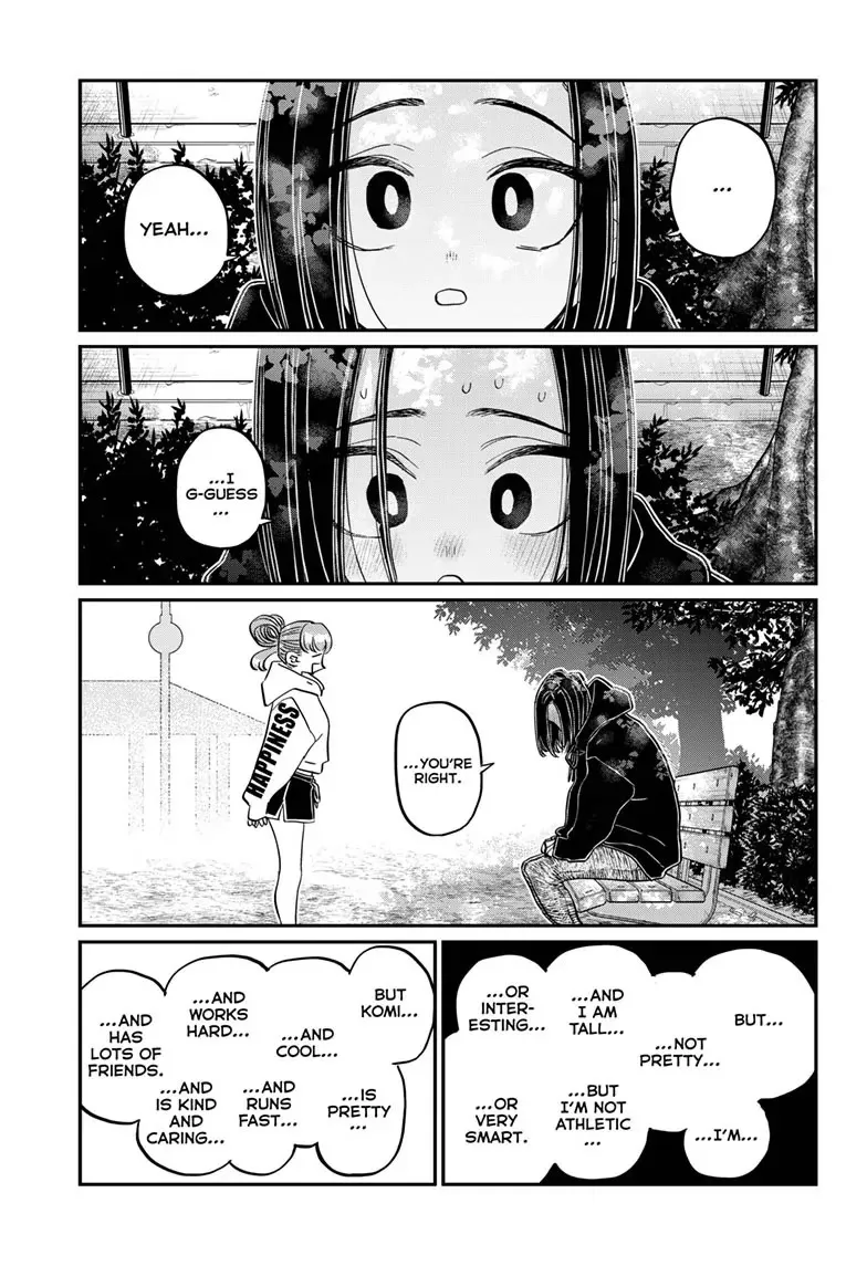 Komi-San Wa Komyushou Desu Mangakakalot X Chapter 436 Page 7