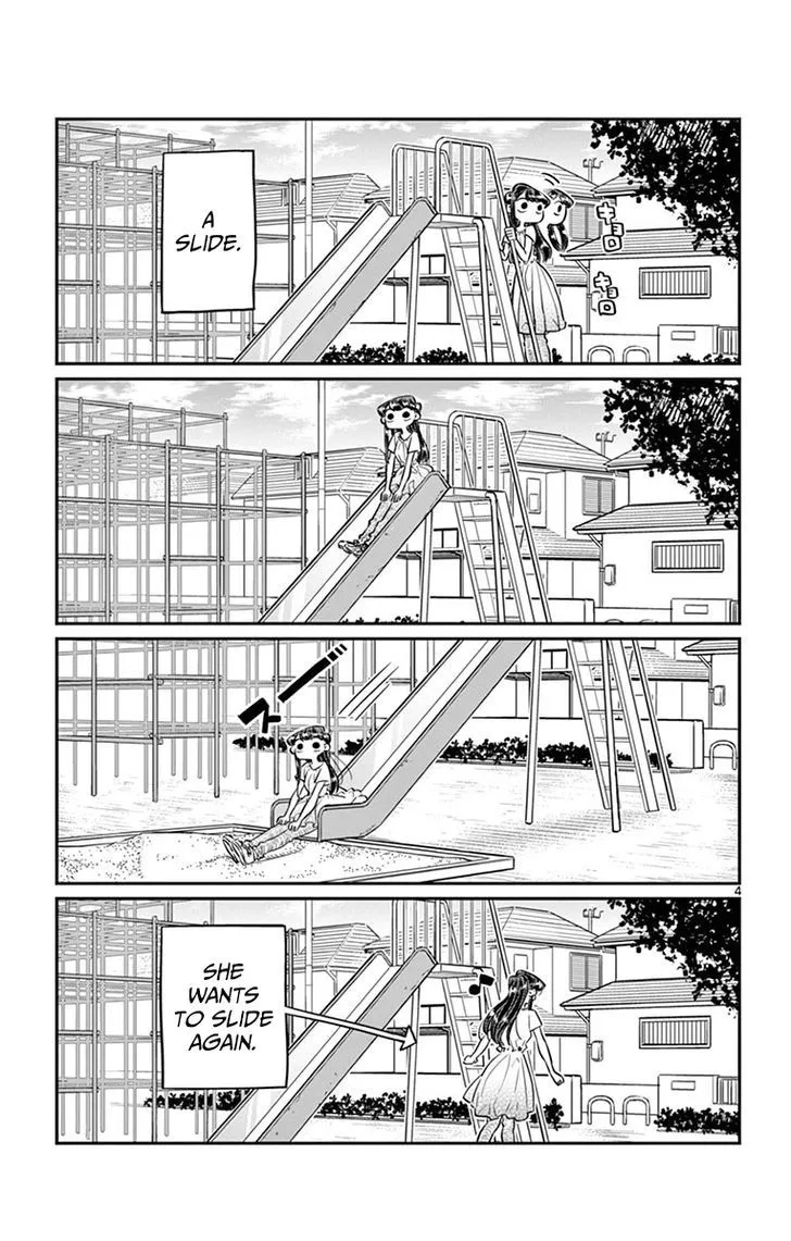 Komi-San Wa Komyushou Desu Mangakakalot X Chapter 44 Page 4