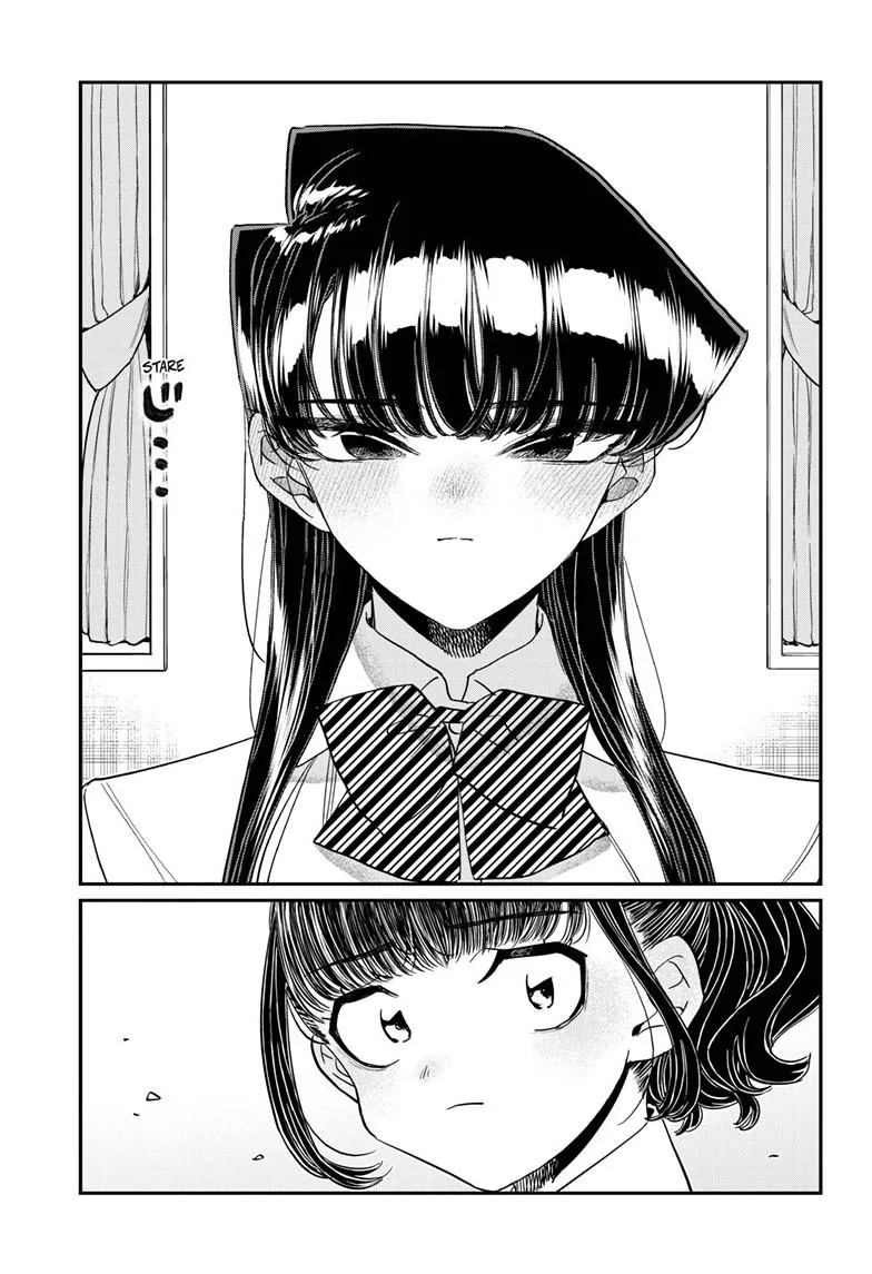 Komi-San Wa Komyushou Desu Mangakakalot X Chapter 441 Page 7