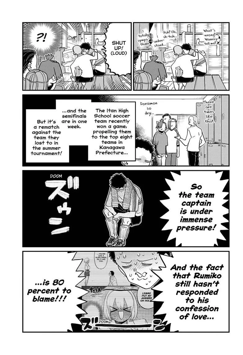 Komi-San Wa Komyushou Desu Mangakakalot X Chapter 443 Page 3