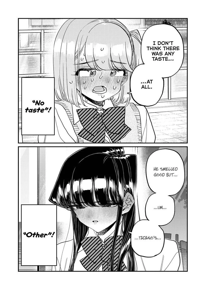 Komi-San Wa Komyushou Desu Mangakakalot X Chapter 445 Page 4