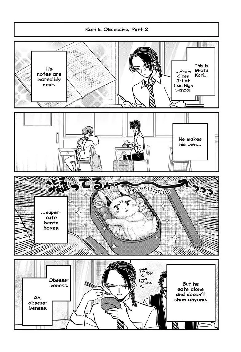 Komi-San Wa Komyushou Desu Mangakakalot X Chapter 448 Page 2