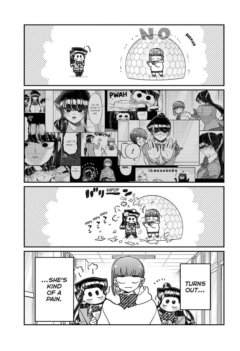 Komi-San Wa Komyushou Desu Mangakakalot X Chapter 452 Page 5