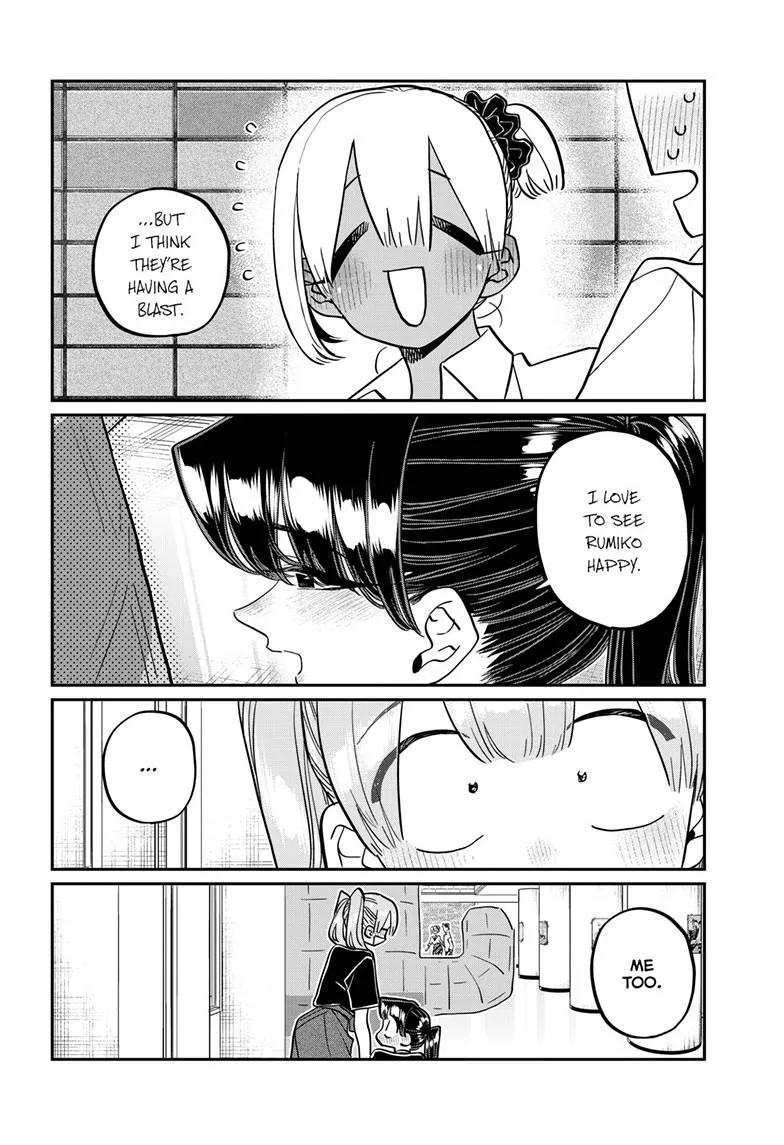 Komi-San Wa Komyushou Desu Mangakakalot X Chapter 455 Page 14