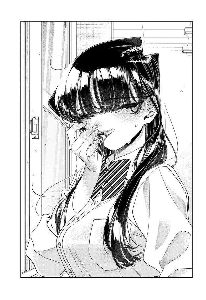 Komi-San Wa Komyushou Desu Mangakakalot X Chapter 455 Page 17