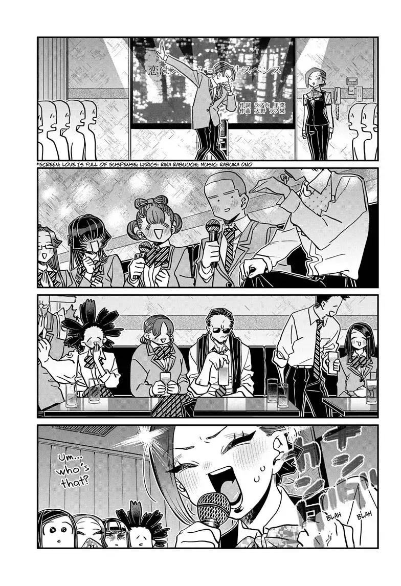 Komi-San Wa Komyushou Desu Mangakakalot X Chapter 456 Page 13