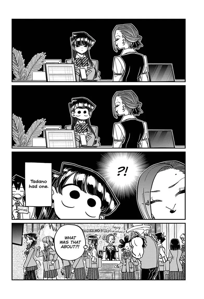 Komi-San Wa Komyushou Desu Mangakakalot X Chapter 456 Page 6