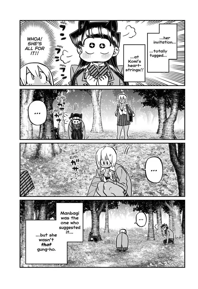 Komi-San Wa Komyushou Desu Mangakakalot X Chapter 459 Page 4