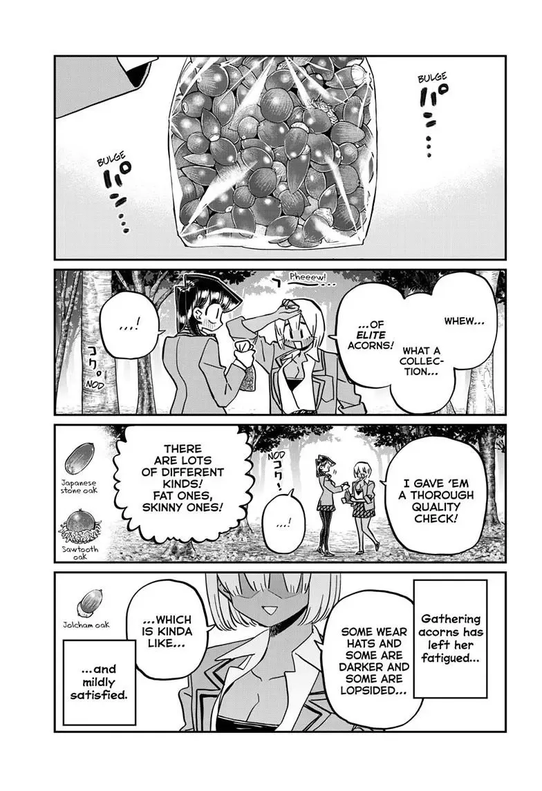 Komi-San Wa Komyushou Desu Mangakakalot X Chapter 459 Page 6