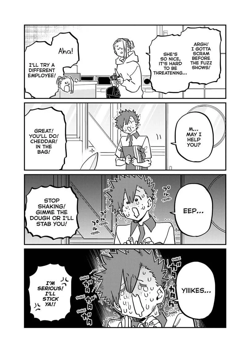 Komi-San Wa Komyushou Desu Mangakakalot X Chapter 460 Page 9