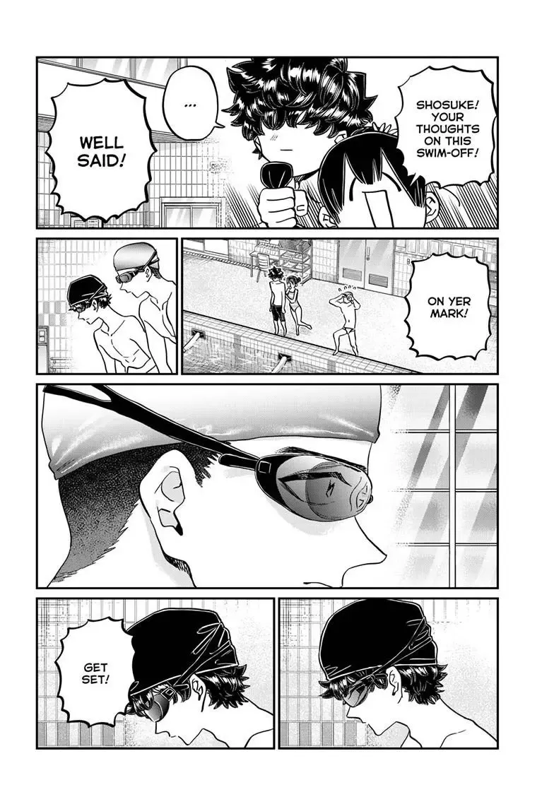 Komi-San Wa Komyushou Desu Mangakakalot X Chapter 461 Page 12