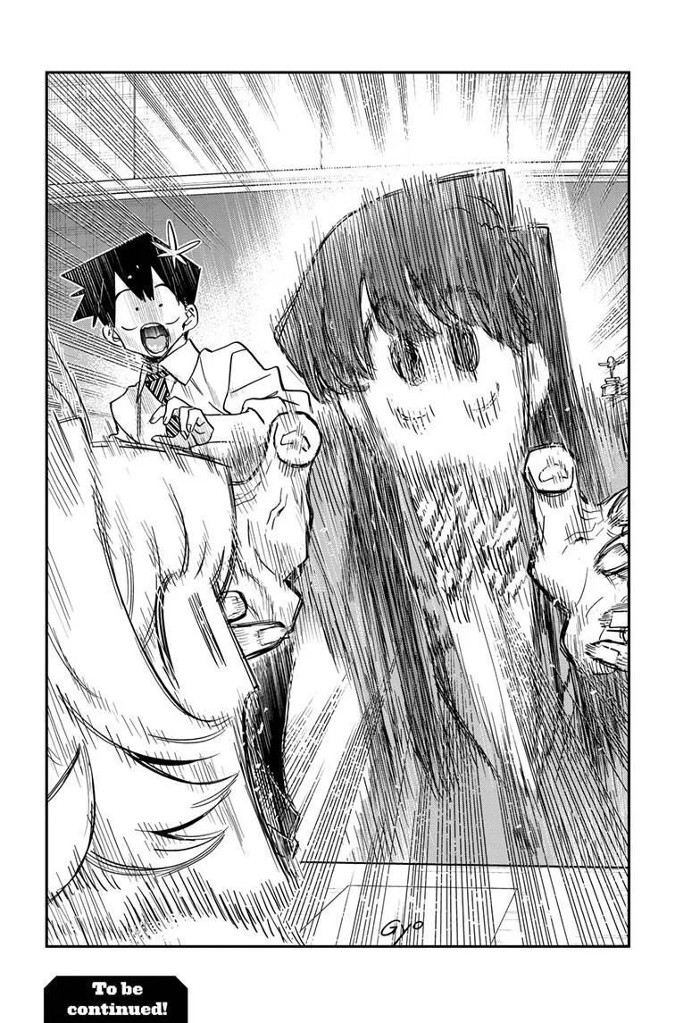 Komi-San Wa Komyushou Desu Mangakakalot X Chapter 466 Page 3