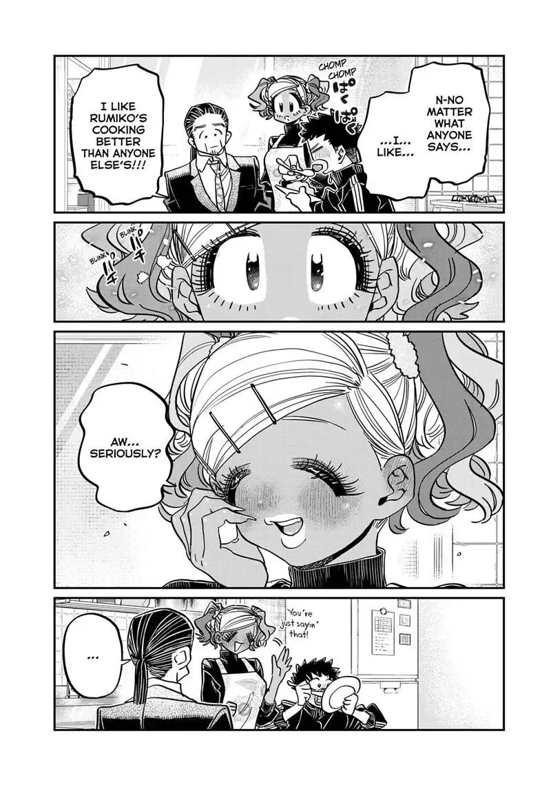 Komi-San Wa Komyushou Desu Mangakakalot X Chapter 470 Page 3