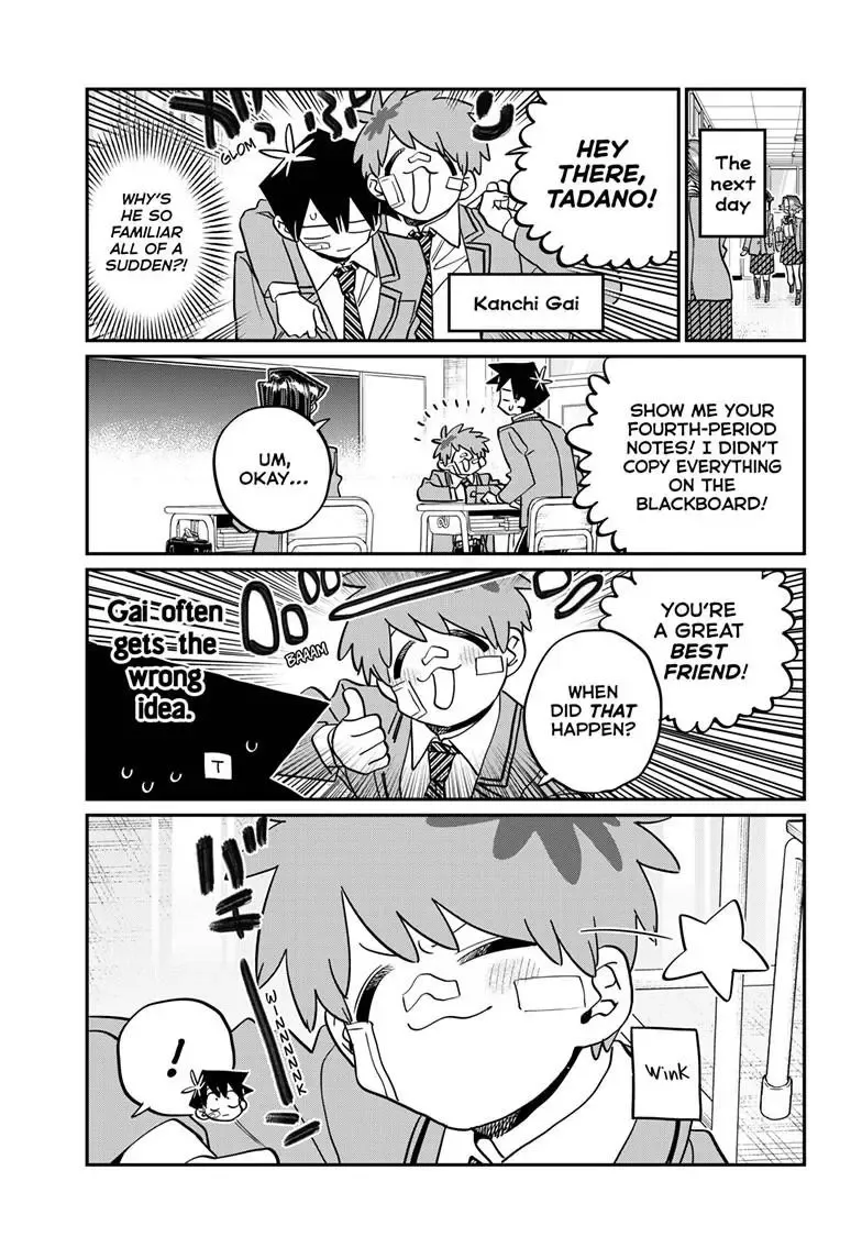 Komi-San Wa Komyushou Desu Mangakakalot X Chapter 471 Page 12