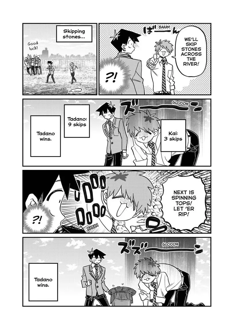 Komi-San Wa Komyushou Desu Mangakakalot X Chapter 471 Page 6