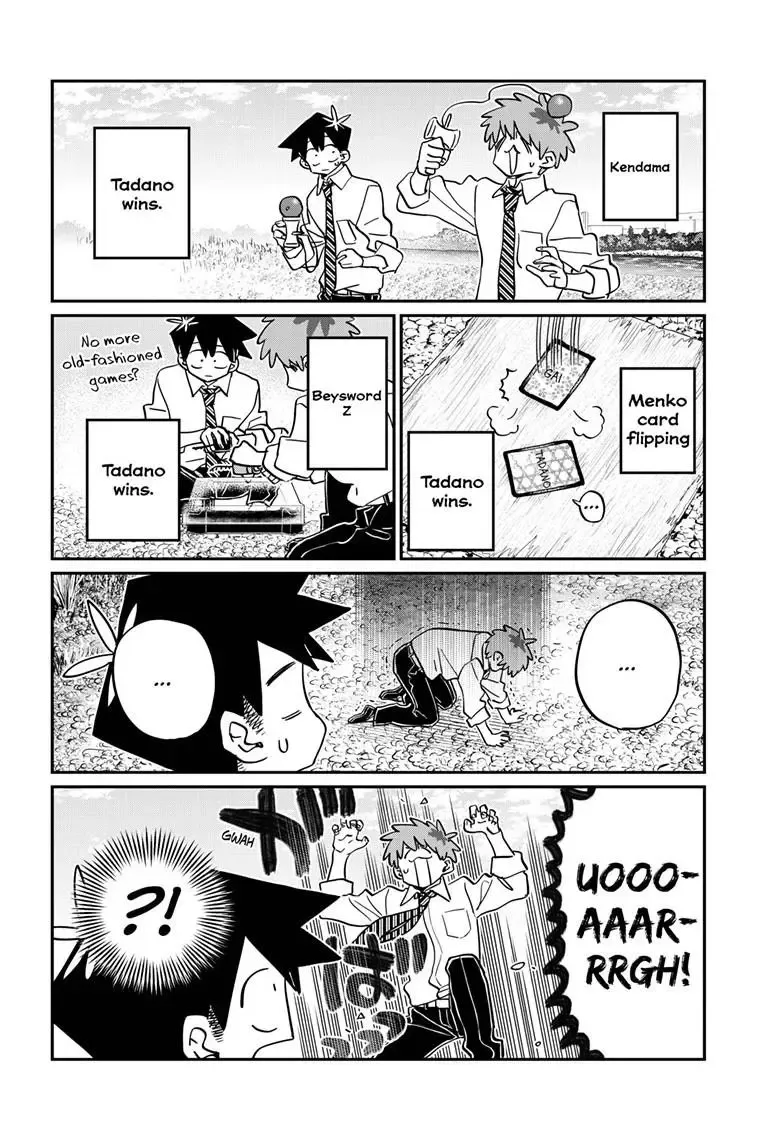 Komi-San Wa Komyushou Desu Mangakakalot X Chapter 471 Page 7