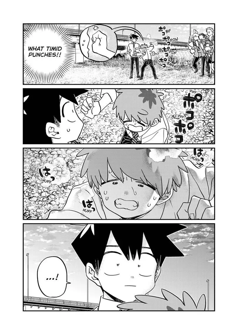 Komi-San Wa Komyushou Desu Mangakakalot X Chapter 471 Page 8