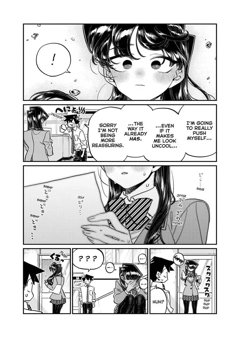 Komi-San Wa Komyushou Desu Mangakakalot X Chapter 472 Page 12