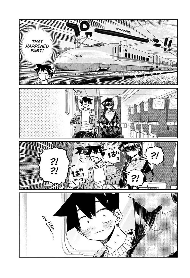 Komi-San Wa Komyushou Desu Mangakakalot X Chapter 472 Page 14