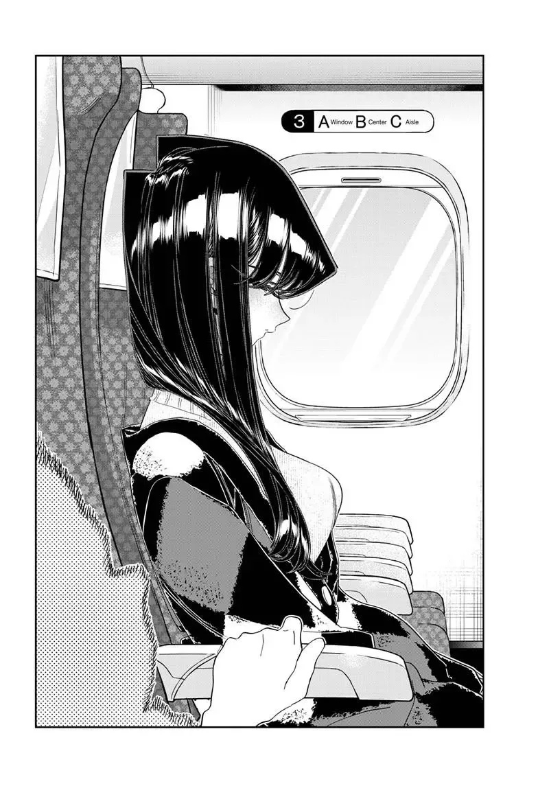 Komi-San Wa Komyushou Desu Mangakakalot X Chapter 472 Page 15