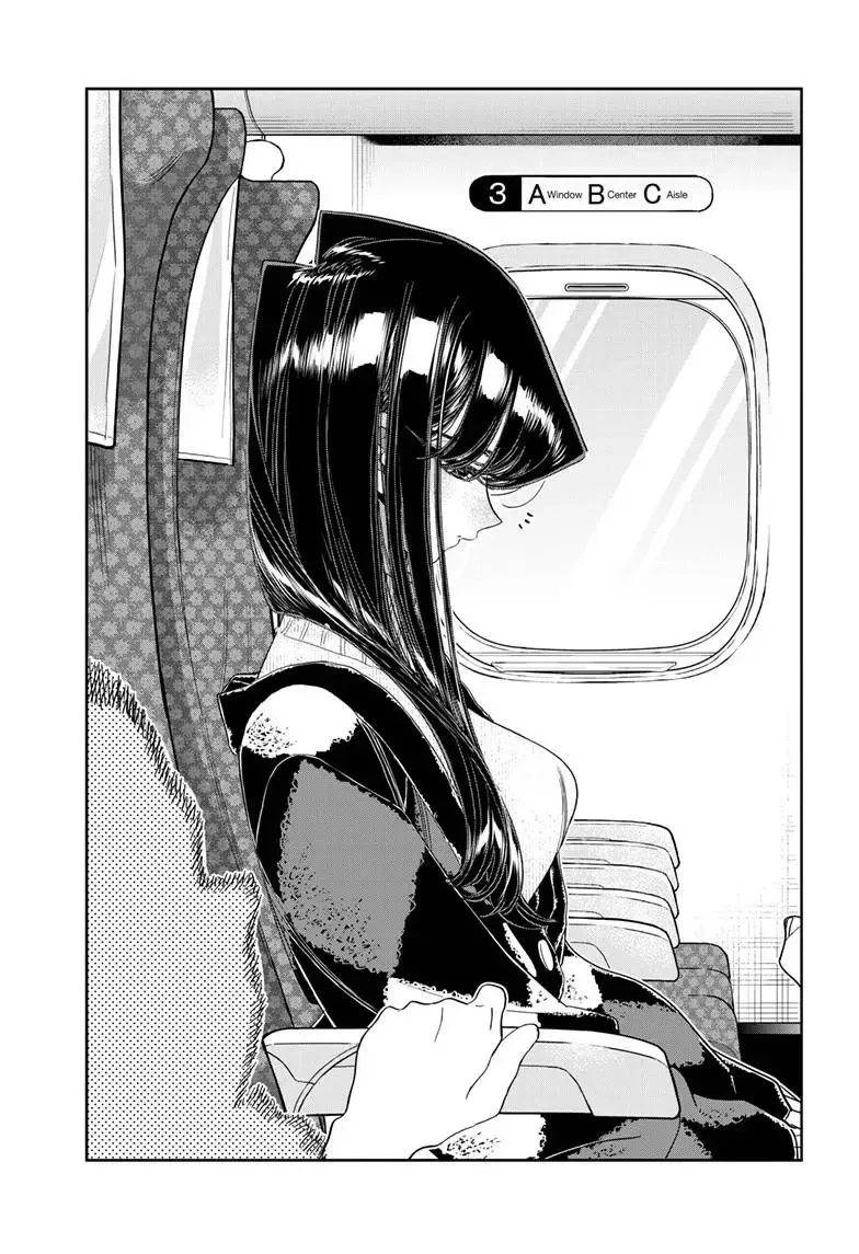 Komi-San Wa Komyushou Desu Mangakakalot X Chapter 472 Page 16