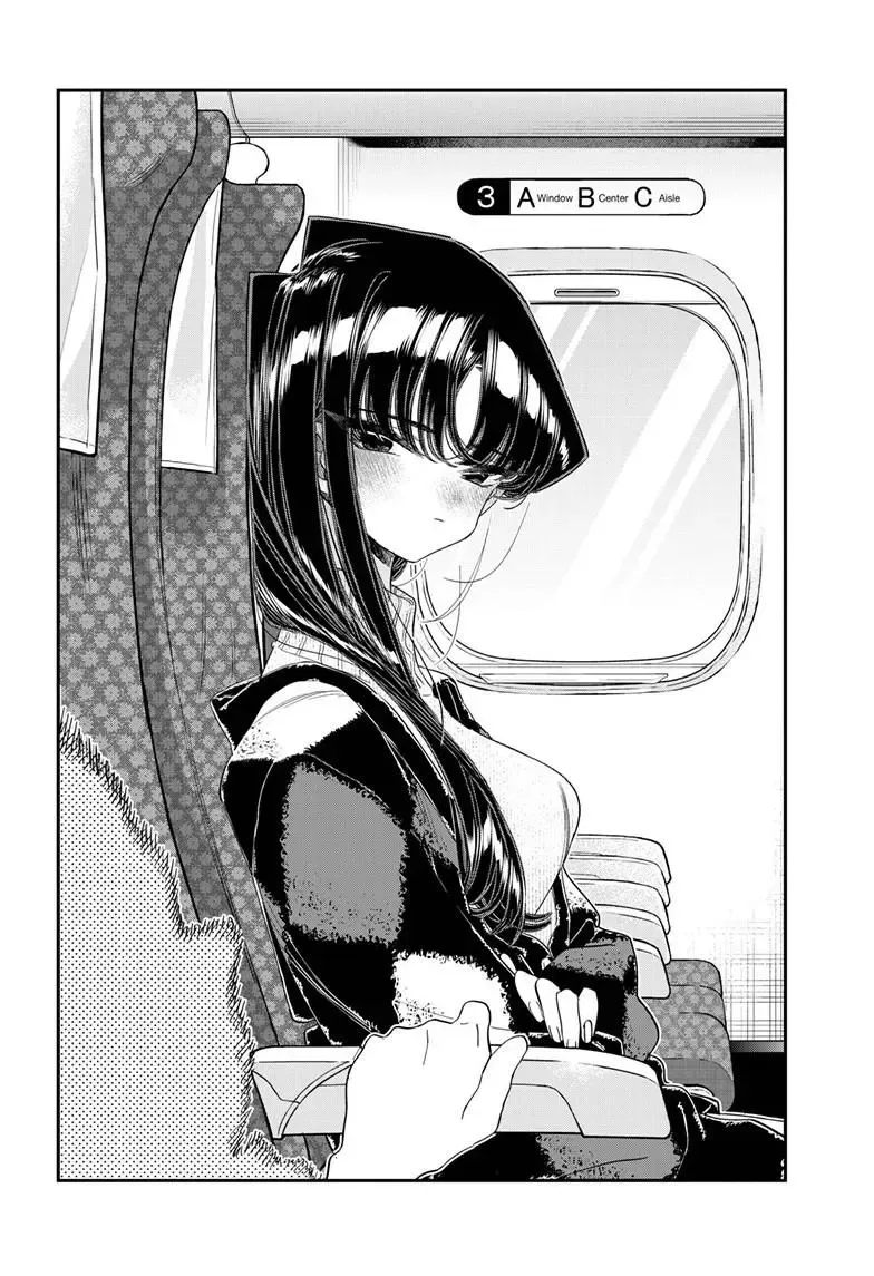 Komi-San Wa Komyushou Desu Mangakakalot X Chapter 472 Page 17