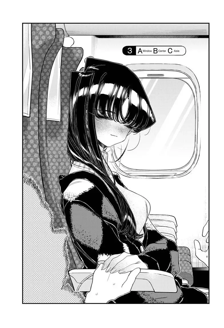 Komi-San Wa Komyushou Desu Mangakakalot X Chapter 472 Page 18