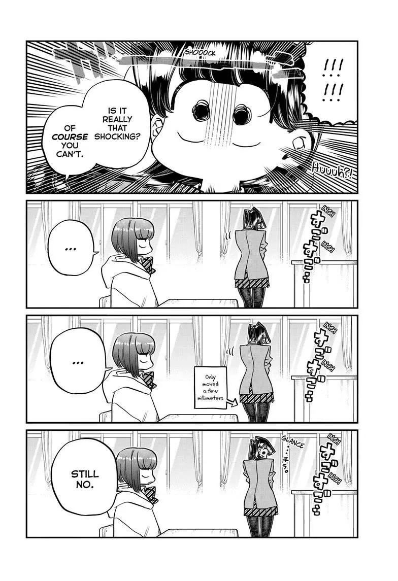 Komi-San Wa Komyushou Desu Mangakakalot X Chapter 473 Page 2