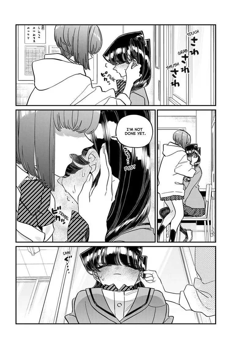 Komi-San Wa Komyushou Desu Mangakakalot X Chapter 473 Page 6