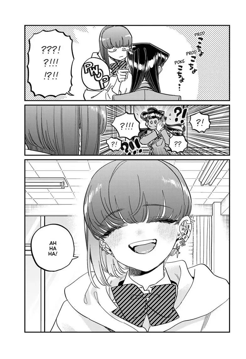 Komi-San Wa Komyushou Desu Mangakakalot X Chapter 473 Page 7