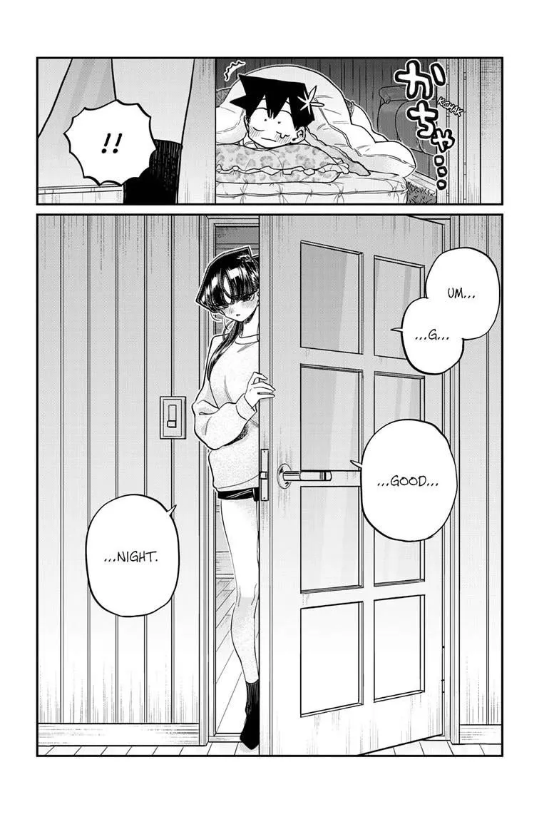 Komi-San Wa Komyushou Desu Mangakakalot X Chapter 475 Page 12