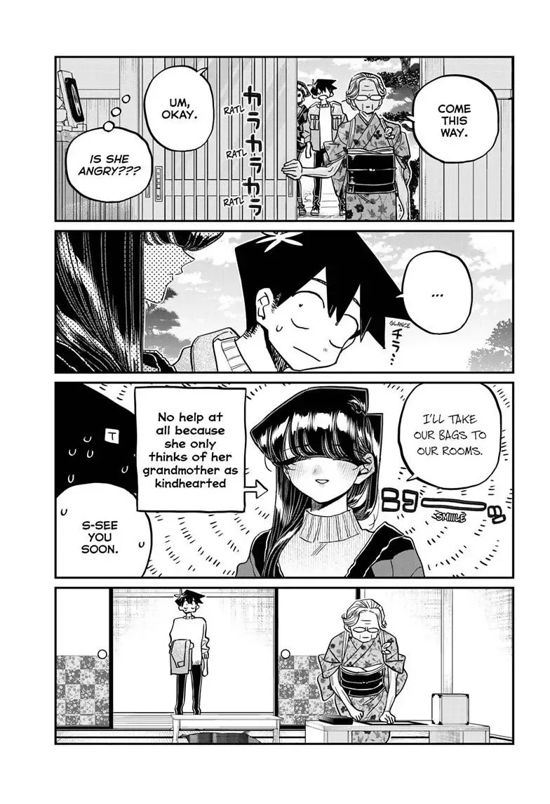 Komi-San Wa Komyushou Desu Mangakakalot X Chapter 475 Page 3