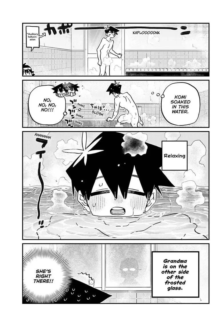 Komi-San Wa Komyushou Desu Mangakakalot X Chapter 475 Page 9