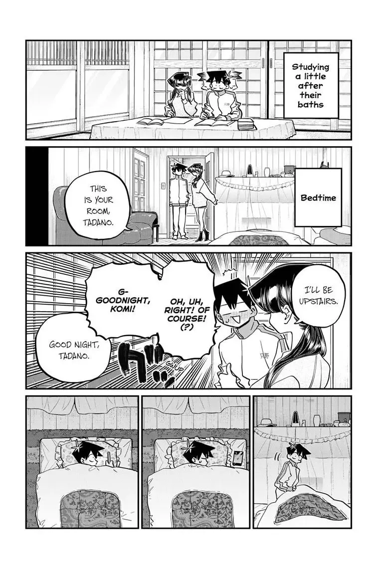 Komi-San Wa Komyushou Desu Mangakakalot X Chapter 475 Page 10