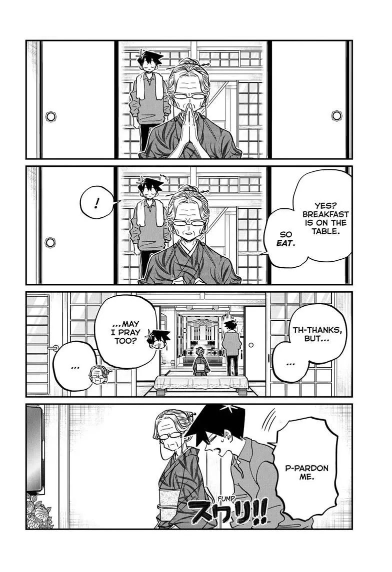 Komi-San Wa Komyushou Desu Mangakakalot X Chapter 476 Page 6