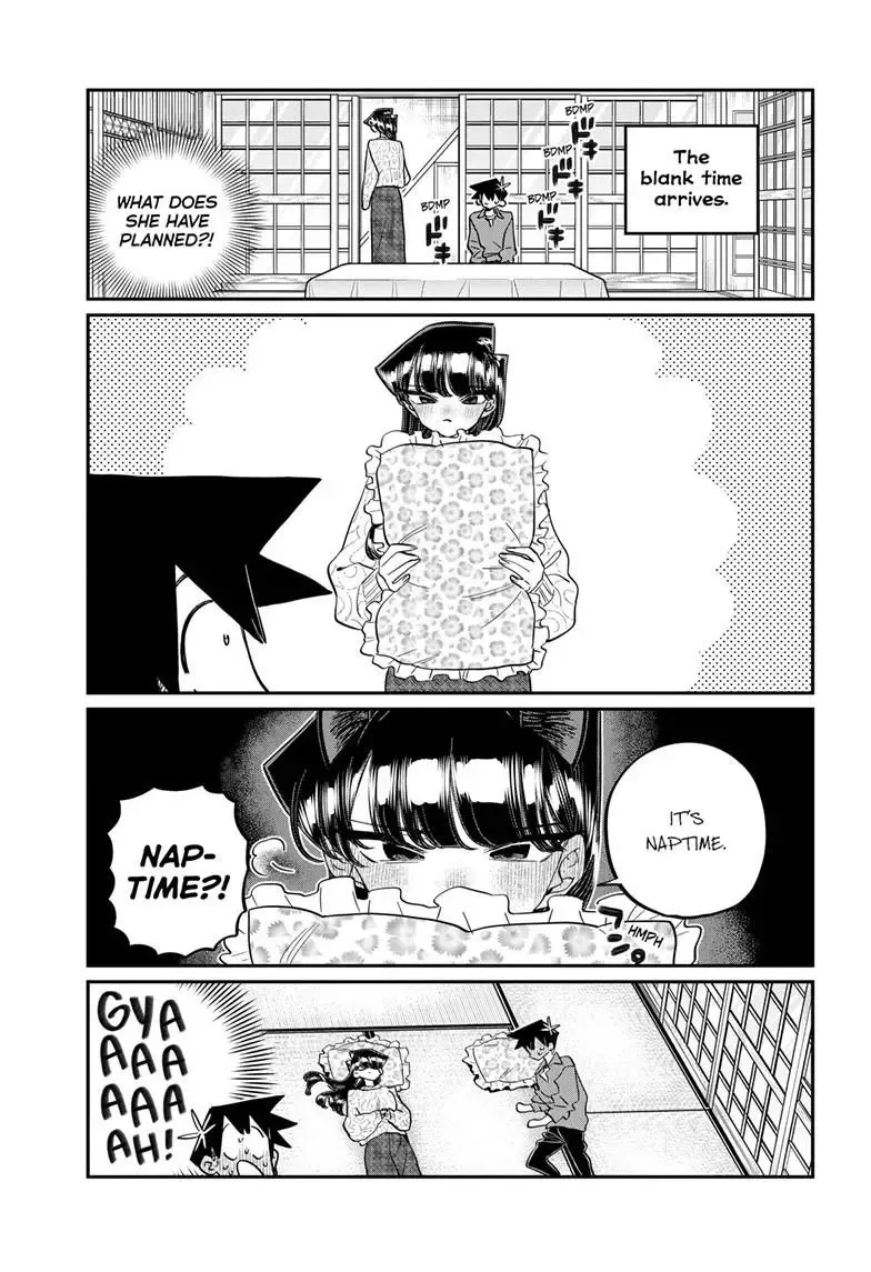 Komi-San Wa Komyushou Desu Mangakakalot X Chapter 477 Page 3