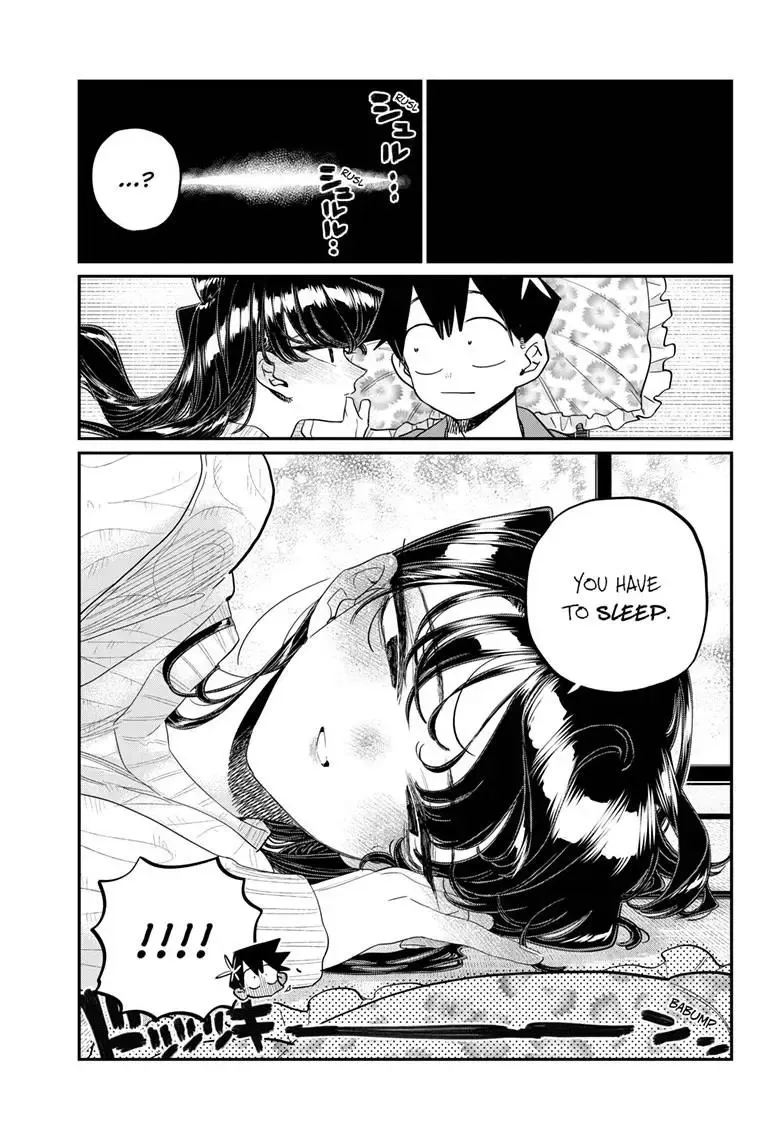 Komi-San Wa Komyushou Desu Mangakakalot X Chapter 477 Page 5