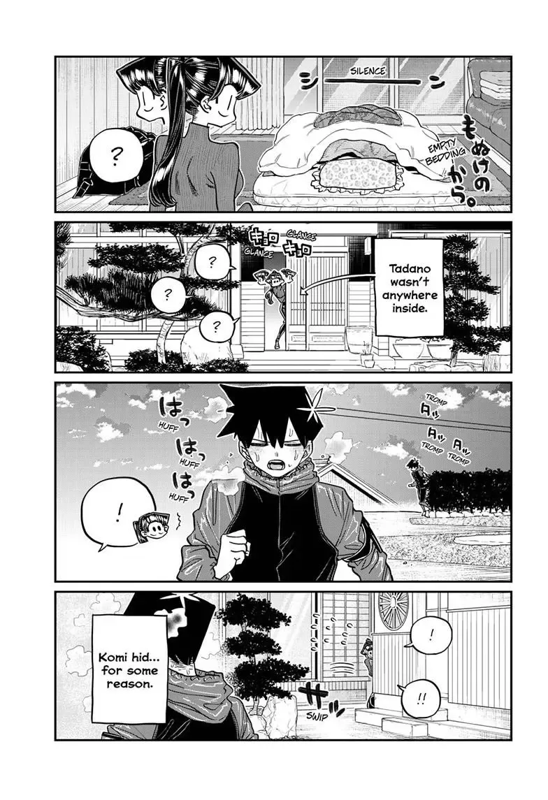 Komi-San Wa Komyushou Desu Mangakakalot X Chapter 478 Page 11