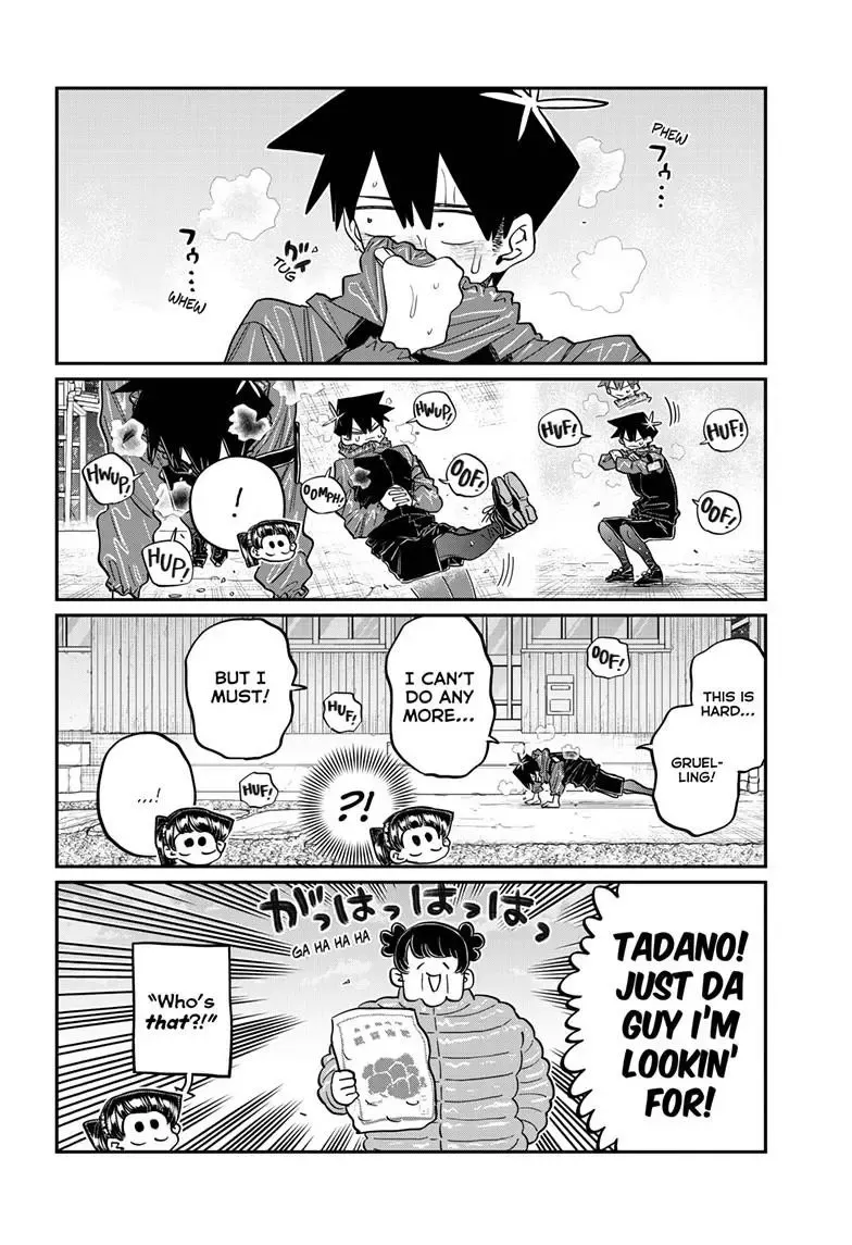 Komi-San Wa Komyushou Desu Mangakakalot X Chapter 478 Page 12