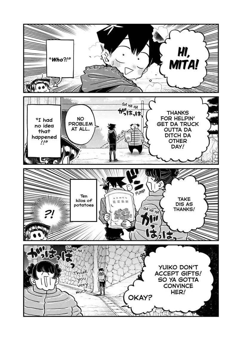 Komi-San Wa Komyushou Desu Mangakakalot X Chapter 478 Page 13