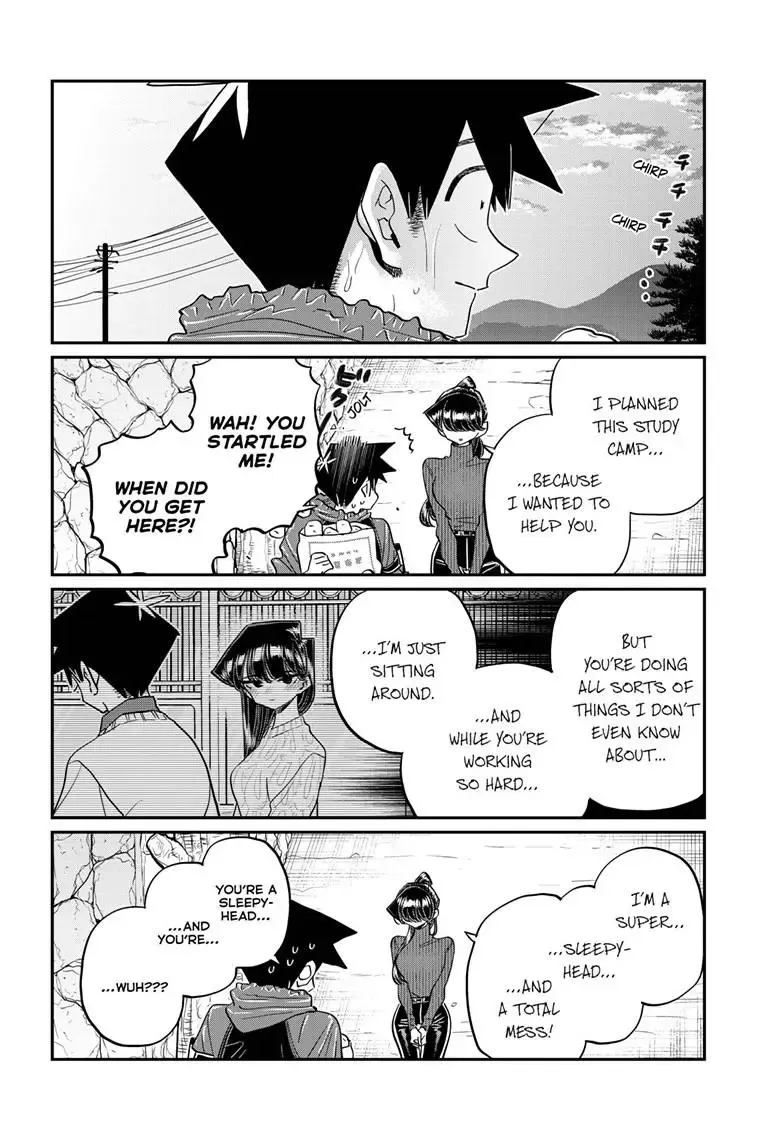 Komi-San Wa Komyushou Desu Mangakakalot X Chapter 478 Page 14