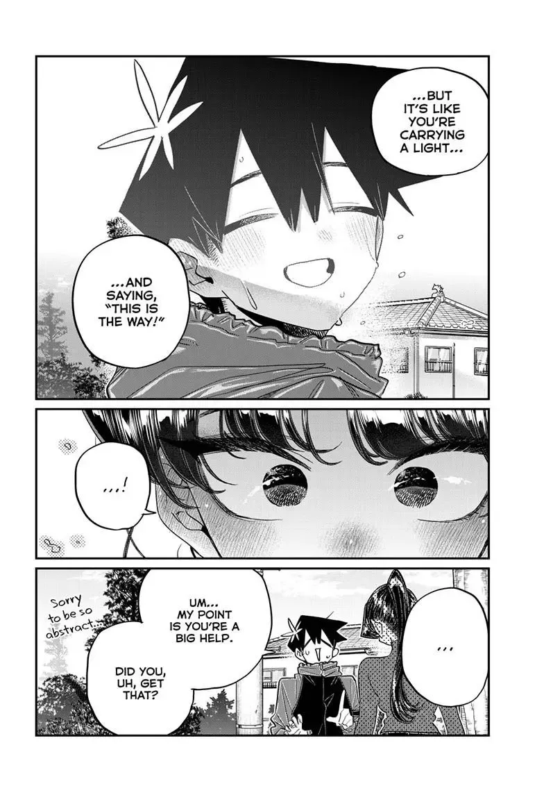 Komi-San Wa Komyushou Desu Mangakakalot X Chapter 478 Page 16