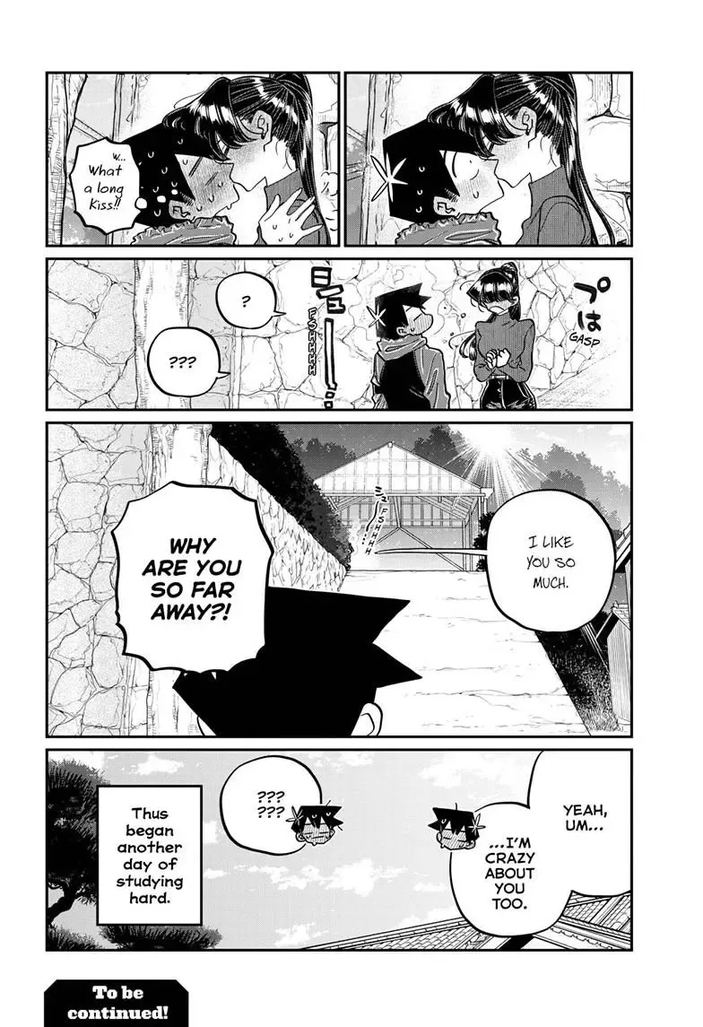 Komi-San Wa Komyushou Desu Mangakakalot X Chapter 478 Page 18