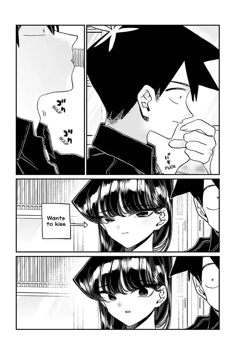 Komi-San Wa Komyushou Desu Mangakakalot X Chapter 478 Page 6