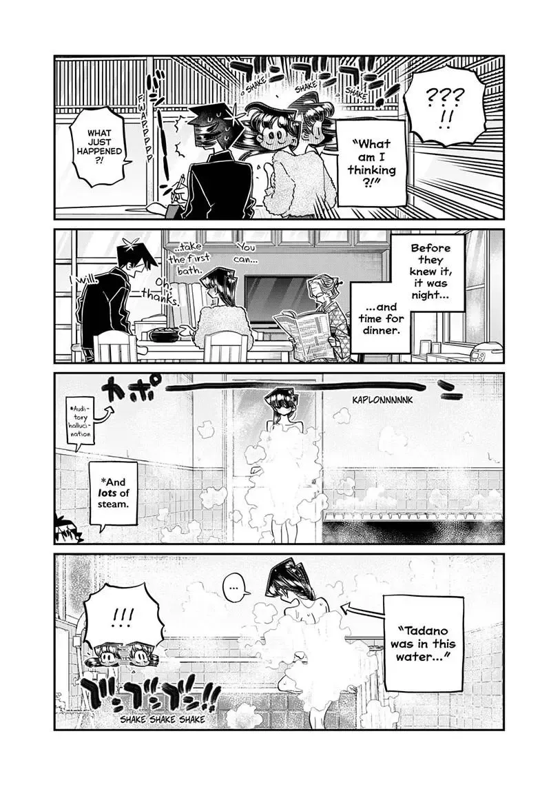 Komi-San Wa Komyushou Desu Mangakakalot X Chapter 478 Page 7