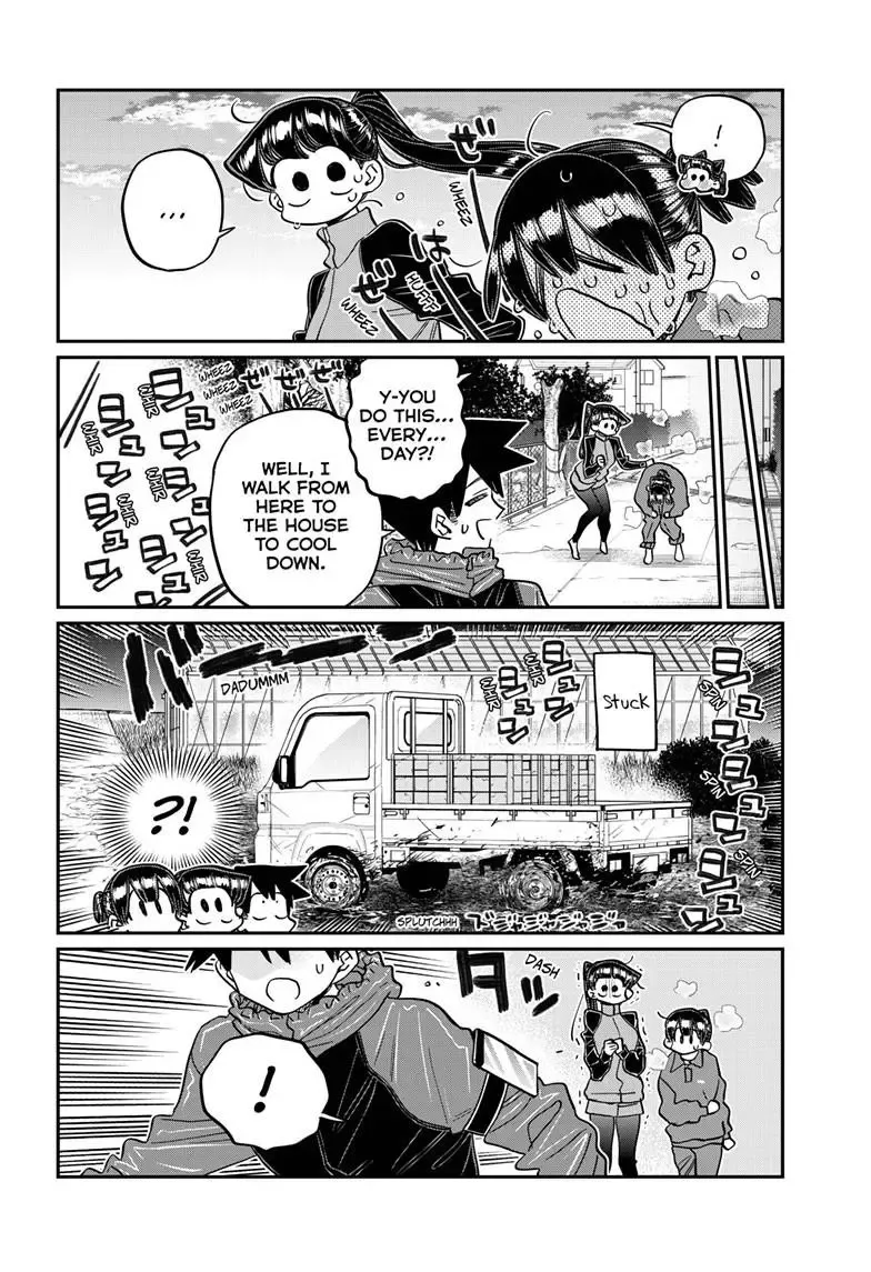 Komi-San Wa Komyushou Desu Mangakakalot X Chapter 479 Page 12