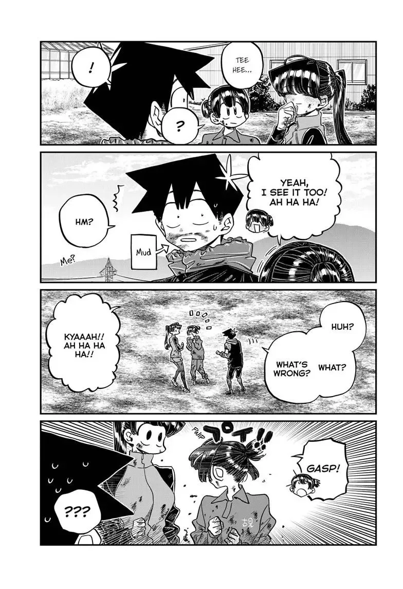 Komi-San Wa Komyushou Desu Mangakakalot X Chapter 479 Page 15