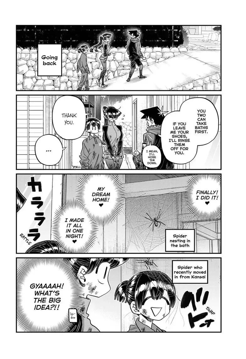 Komi-San Wa Komyushou Desu Mangakakalot X Chapter 479 Page 16